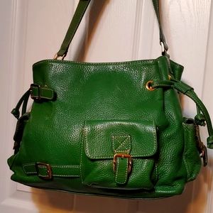 Maxx  New York  Leather Handbag